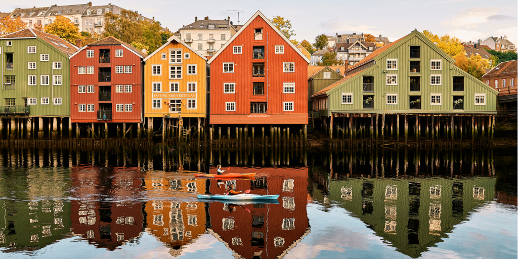 fishing in Trondheim